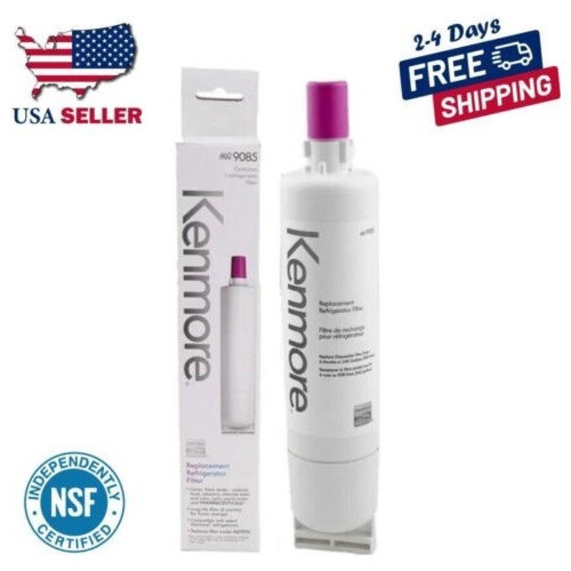 1 PACK Kenmore 9085 46-9085 Replacement Refrigerator Water Filter 46-9010 – Contemporary – Chandeliers – by Avass LLC