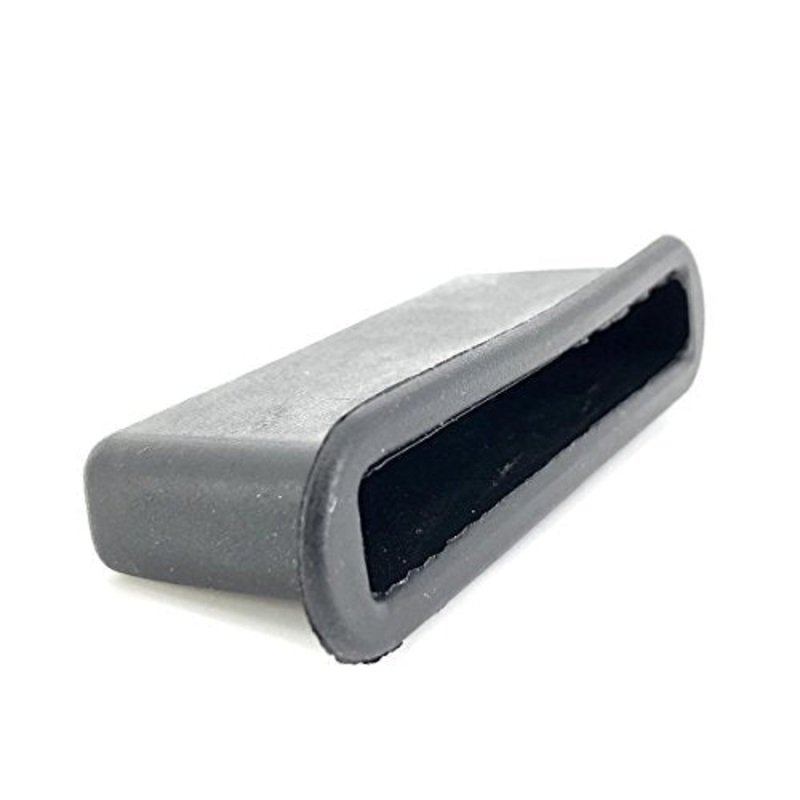 14 Innesto A Cappuccio in Plastica MOD. 20 – Porta Listello  Ricambio per Doghe (Kit 14Pz)